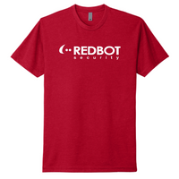 Redbot - Unisex Next Level  CVC T-Shirt