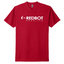 Redbot - Unisex Next Level  CVC T-Shirt