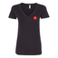 PureBarreLA - Next Level - Women's V-Neck 1540