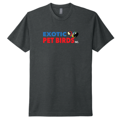 Exotic Pet Birds - Next Level Unisex CVC T-Shirt