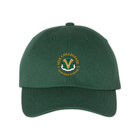 VOXCOLLEGIATE - Yupoong Dad Hat - 6245