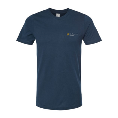 NorthwesternMutual - Combed Cotton T-Shirt
