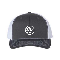 Charcoal White