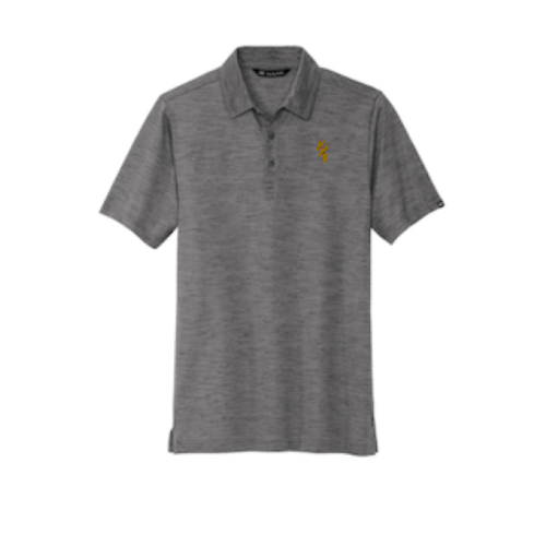 FortisLux TravisMathew Auckland Slub Polo