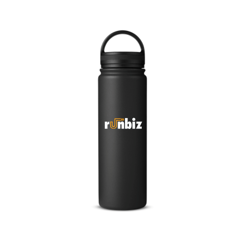 Runbiz - 24oz Vacuum Bottle