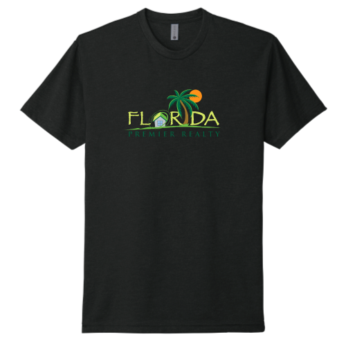 FloridaPremierRealty - Next Level 6210 - Unisex CVC T-Shirt