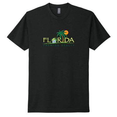 FloridaPremierRealty - Next Level 6210 - Unisex CVC T-Shirt