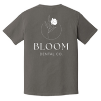 Bloom Dental Co. - Unisex Comfort Colors Vintage Tee v2