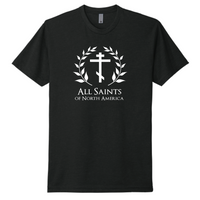 AllSaintsofNorthAmerica - Unisex Next Level - CVC T-Shirt