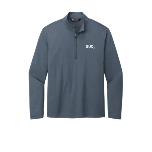SUDx - TravisMathew - Men's Coto Performance Quarter-Zip