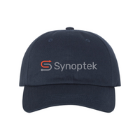 Synoptek - YP Classics - Dad Hat v1