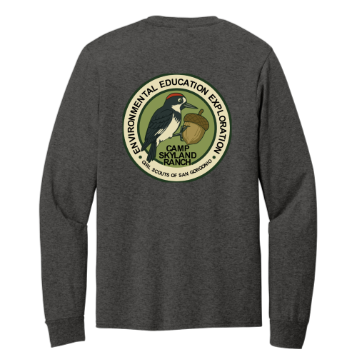 Dark Heather Grey