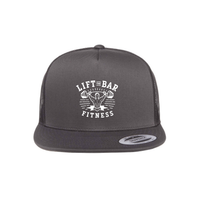 LiftTheBarFitness - YP Classics - 5-Panel Trucker