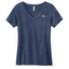 MedicalRCMServices - Volunteer Knitwear Women's Daily V-Neck Tee USA-Made