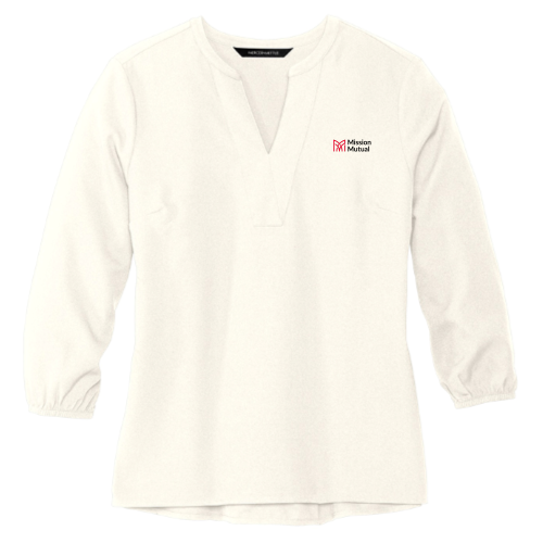 Ivory Chiffon