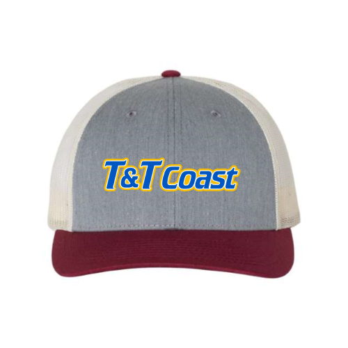 T&TCoastAuto - Low Profile Trucker Cap