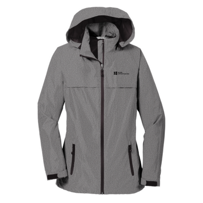 Dark Grey Heather