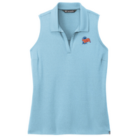 Nebraska State Fair - TravisMathew Ladies Coto Performance Sleeveless Polo