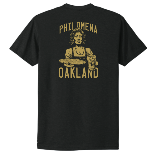 Philomena -  Unisex Next Level CVC T-Shirt