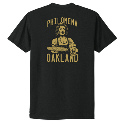 Philomena -  Unisex Next Level CVC T-Shirt
