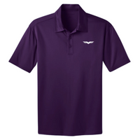CrossFitBrock - Port Authority Men's Silk Touch Performance Polo