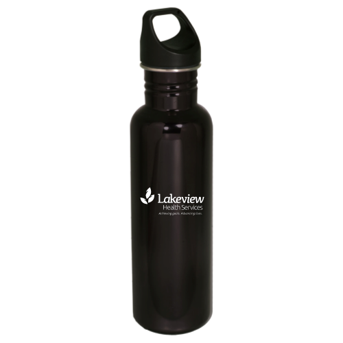 LakeviewHealthServicesInc - 26oz Stainless Bottle