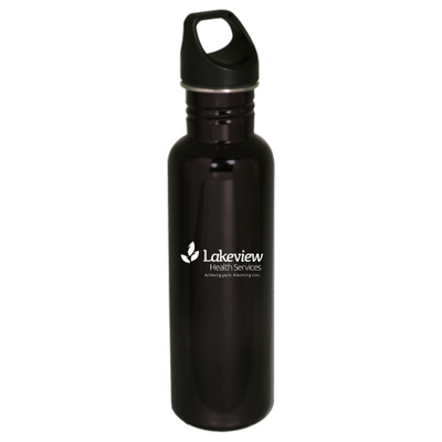 LakeviewHealthServicesInc - 26oz Stainless Bottle