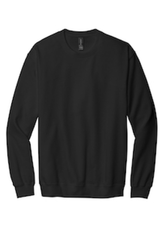 Gildan Adult Softstyle Fleece Crew Sweatshirt SF000