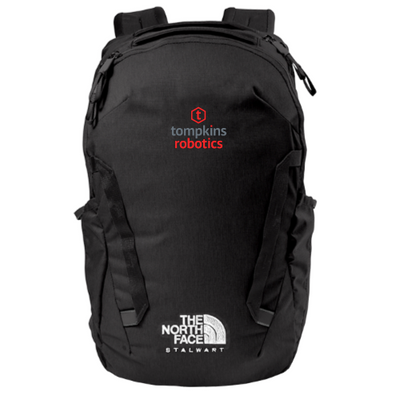 Tompkins Robotics - EMB - The North Face Stalwart Backpack
