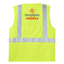 Tompkins Robotics - PRINTED - CornerStone CSV 405 ANSI 107 Class 2 Mesh Back Safety Vest