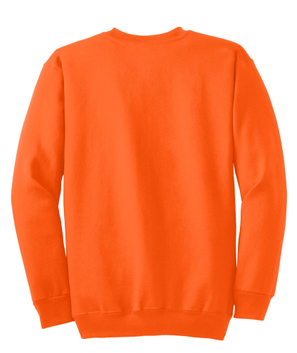 Safety Orange