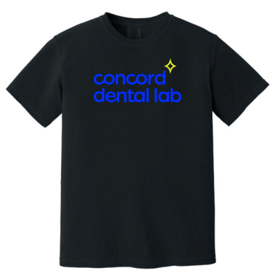ConcordDental Comfort Colors Vintage Tee v1