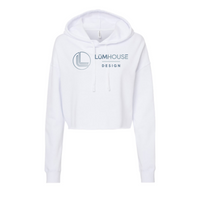 LHD - Independent Trading - Women's Crop Hoodie