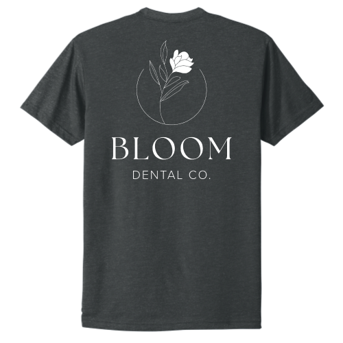 Bloom Dental Co. - Next Level Unisex CVC T-Shirt v2