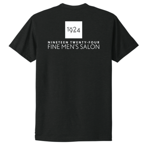 1924 Fine Men's Salon - Next Level Unisex CVC T-Shirt