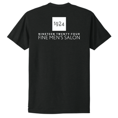1924 Fine Men's Salon - Next Level Unisex CVC T-Shirt