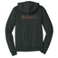 AleaGroup - Unisex Sponge Fleece Full-Zip Hooded Sweatshirt