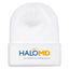 HaloMD - Adult Cuffed Knit Beanie v1