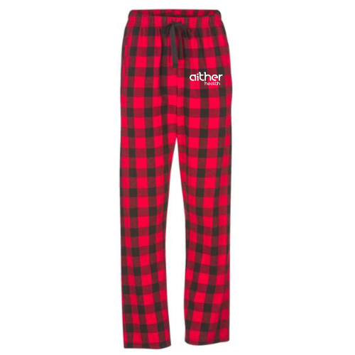 AitherHealth - Women's Haley Flannel Pants