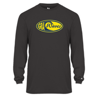 EgraWaves - Youth Long Sleeve T-Shirt