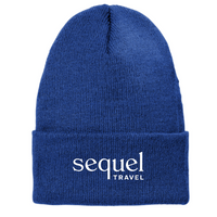 SequelTravel - Volunteer Knitwear Chore Beanie USA