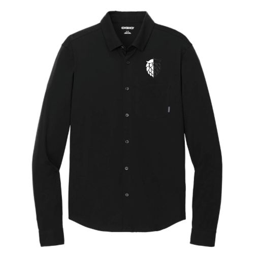 BeerdBuilds - OGIO Extend Long Sleeve Button-Up OG161
