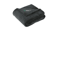 Greenlite - Port Authority Oversized Ultra Plush Blanket