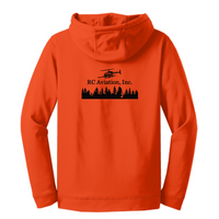RCAviation - Sport-Tek Sport-Wick Fleece Hooded Pullover