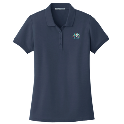 FEDITC - Port Authority Ladies Core Classic Pique Polo