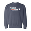 Watermark Photography - Comfort Colors Pigment-Dyed Crewneck Sweatshirt