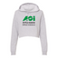 AOI - Independent Trading - Women's Crop Hoodie