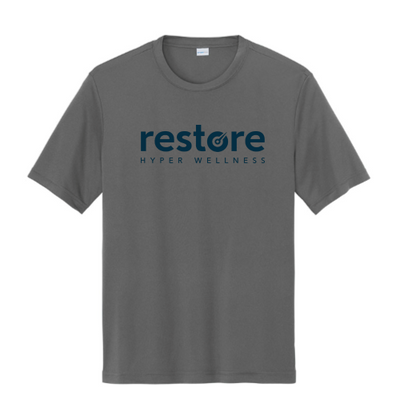 Restore Wellness - Sport-Tek PosiCharge Competitor Tee