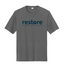 Restore Wellness - Sport-Tek PosiCharge Competitor Tee