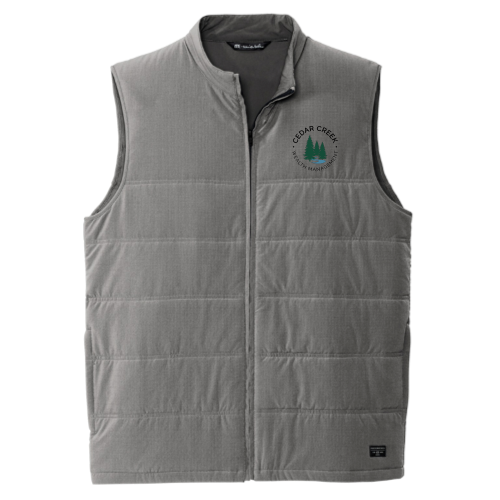 CCWM - TravisMathew Cold Bay Vest TM1MW453